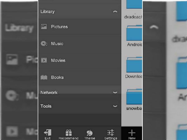 ES File Explorer