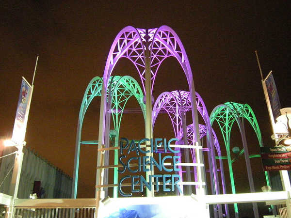 Pacific Science Center
