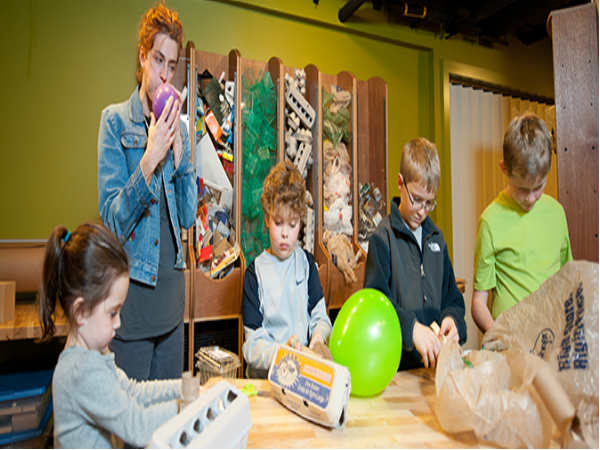 Arkansas Museum of Discovery