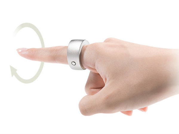 Logbar Ring