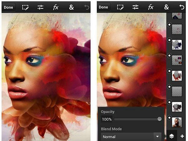 Adobe Photoshop Express
