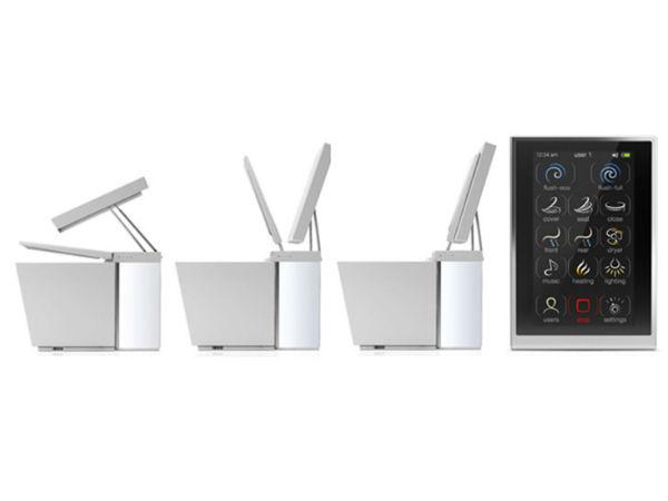 Kohler Numi Toilet System