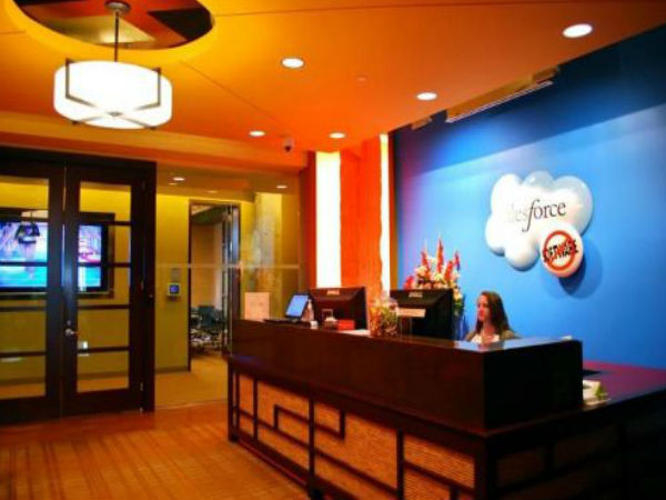 சேல்ஸ் ஃபோர்ஸ் (Salesforce)