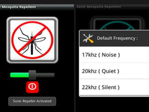 Mosquito Repellant