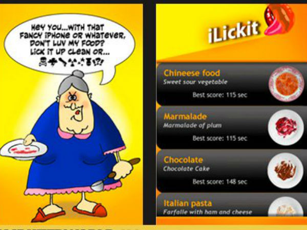 iLickit