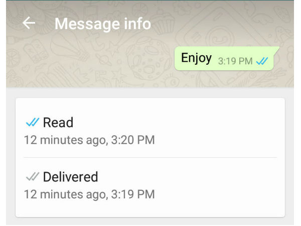 குறுந்தகவல்