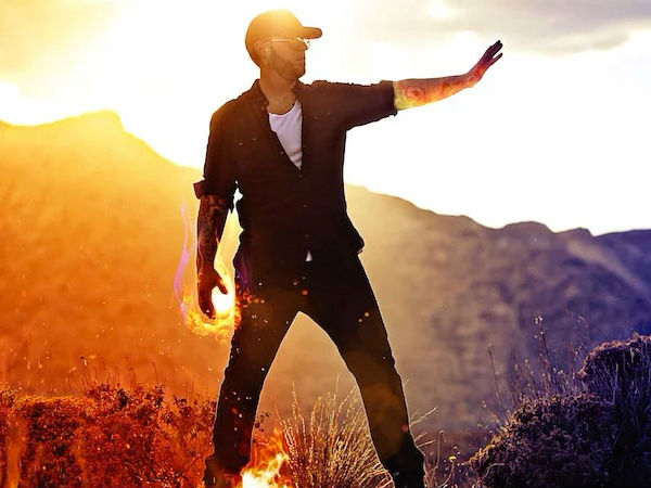 Pyro Fireshooter