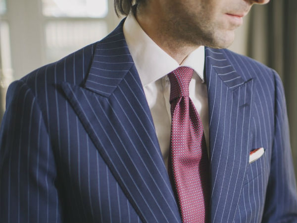 Garrison Bespoke Bulletproof Suit