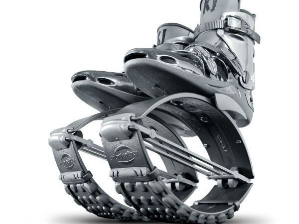 Kangoo Jumps