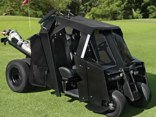 Golfcart