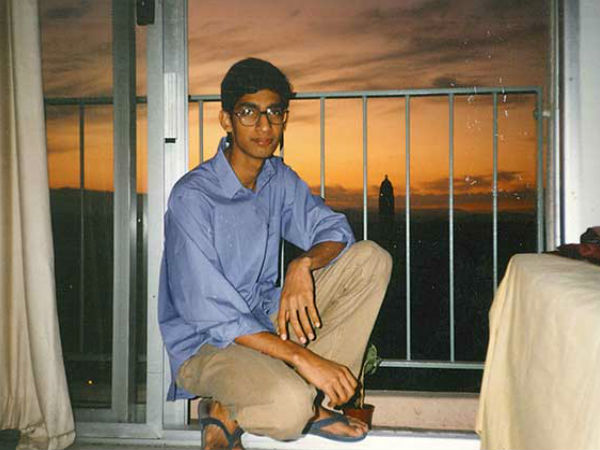 கூகுள் துணை தலைவர் :