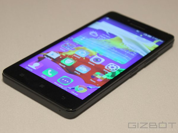 Lenovo A6000 Plus