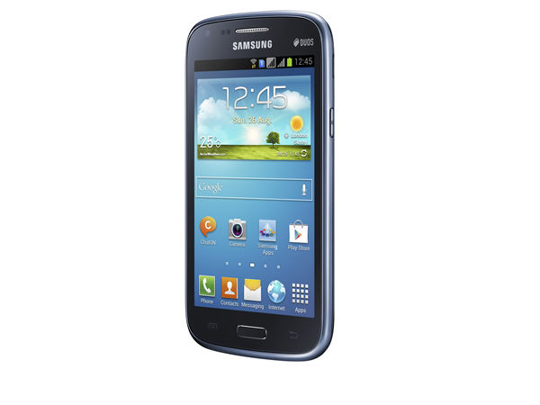 Samsung Galaxy Core 2 Duos