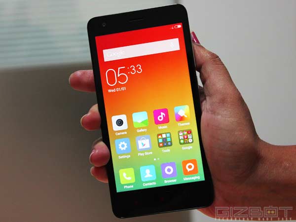 Xiaomi Redmi 2