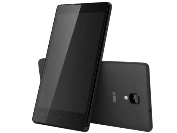 Intex Aqua M5