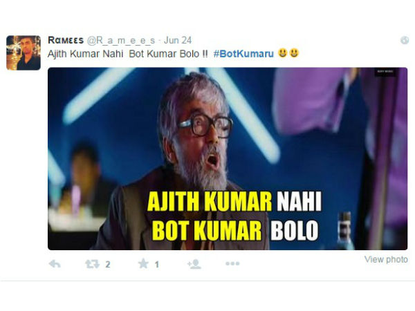 சொல்லியாச்சு சொல்லியாச்சு..!