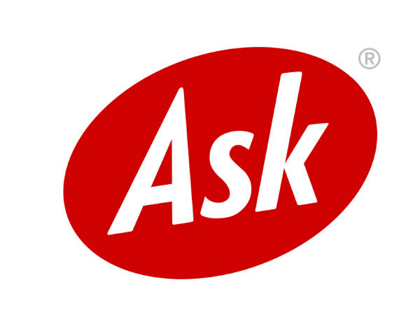அஸ்க் (Ask) :