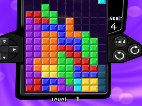 டெட்ரிஸ் (Tetris) பாதிப்பு :