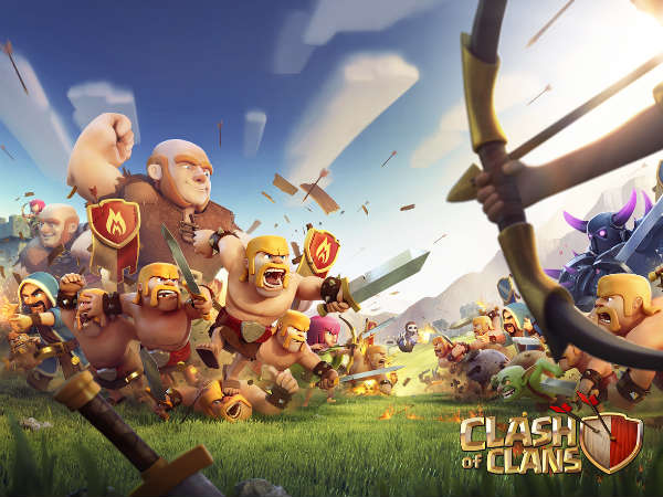 Clash of Clans