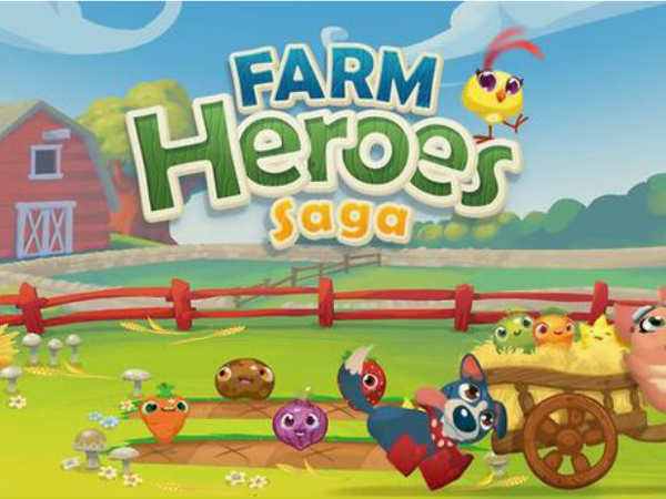 Farm Heroes Saga