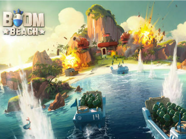 Boom Beach