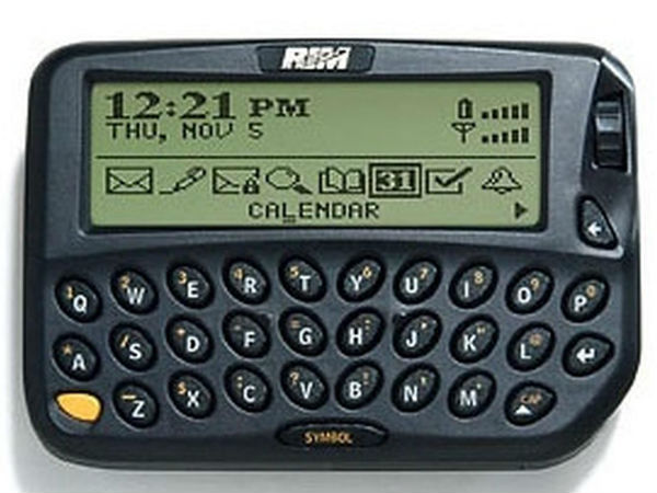 ப்ளாக்பெரி 850