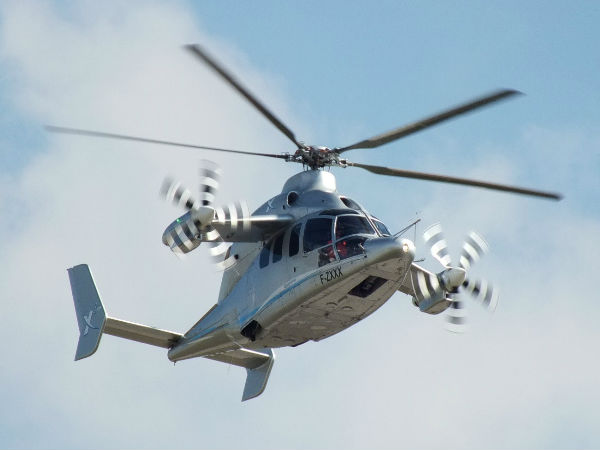 யுரோகாப்டார் (Eurocopter) :