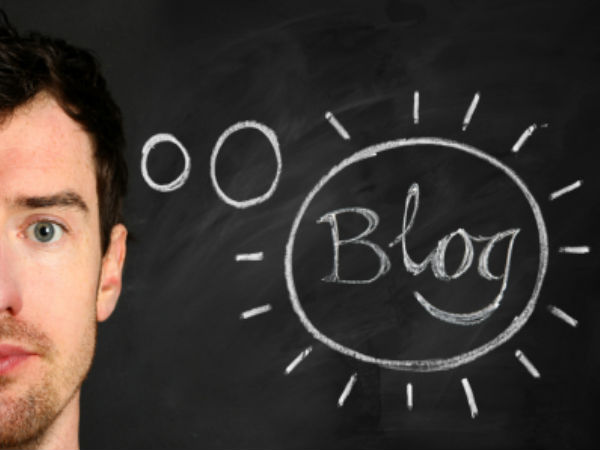 பலாக்கிங் (Blogging) :
