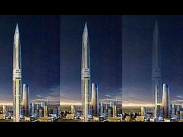 05. இன்விசிபில் பில்டிங் (Invisible Buildings) :