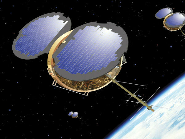 07. காஸ்மிக் செயற்கைகோள்கள் (Cosmic Satellites) :