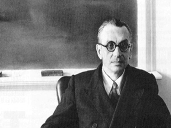 07. கணித மேதாவி கர்ட் ஃப்ரைட்ரிச் கோடல் (Kurt Friedrich Godel) :