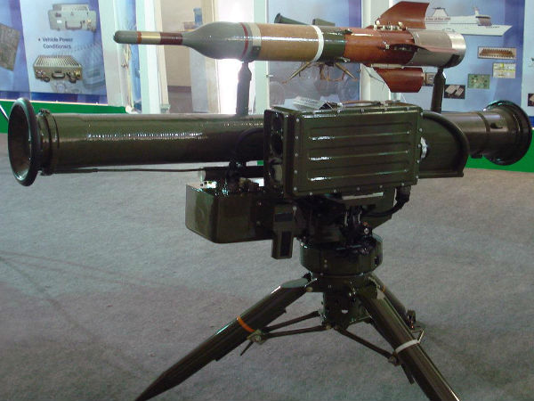 சைனீஸ் எச்ஜே-8 (Chinese HJ-8) :