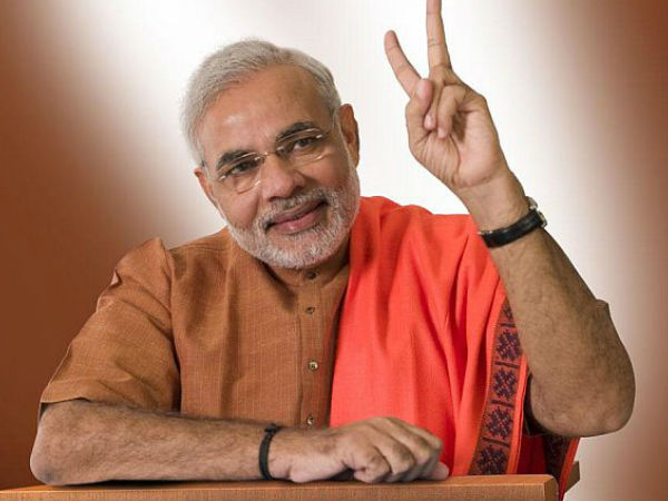 02. இந்திய பிரதமர் :