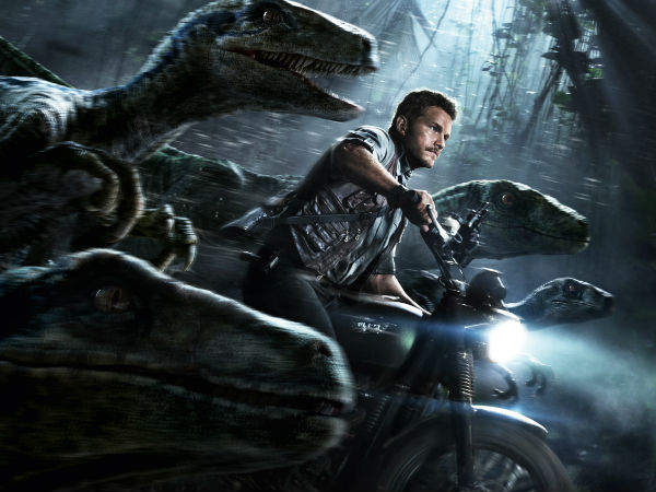 04. ஜுராஸ்ஸிக் வேர்ல்ட் (Jurassic World) :