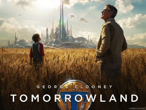 07. டுமாரோலாண்ட் (Tomorrowland) :