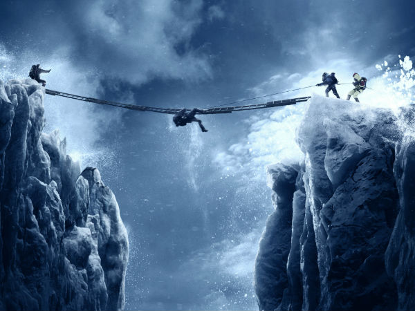 10. எவரெஸ்ட் (Everest) :