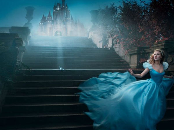 15. சின்ரெல்லா (Cinderella) :