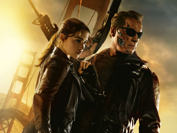 17. டெர்மினேட்டர் - ஜெனிஸிஸ் (Terminator: Genesys) :