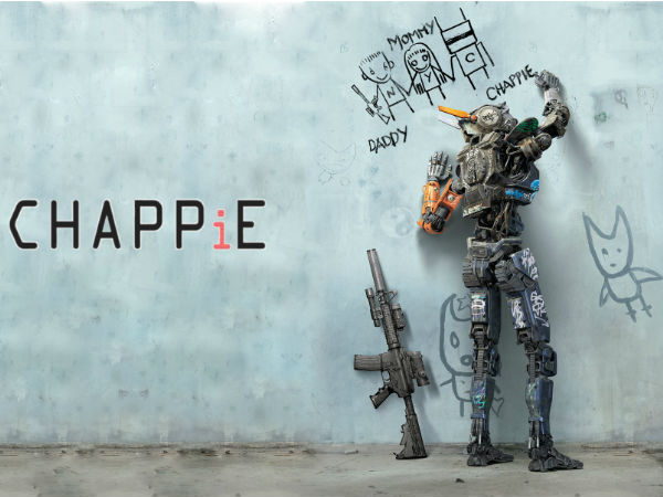 19. சாப்பீ (Chappie) :