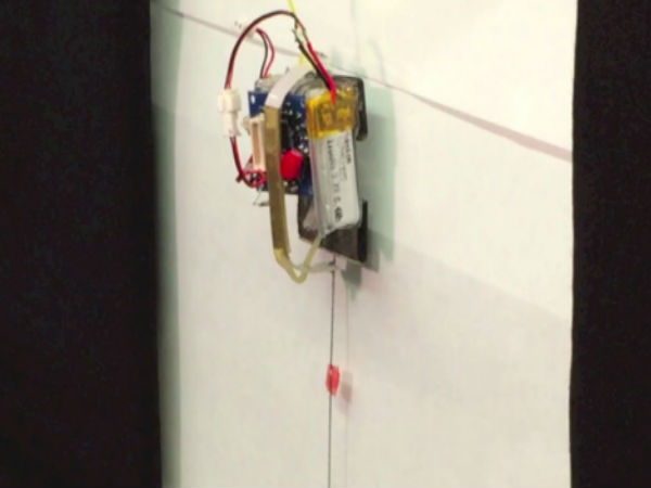 04. கேக்கோ ரோபோட் (Gecko Robot) :