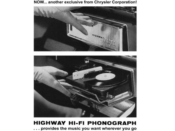 06. தி ஹைவே ஹை-ஃபை (The Highway Hi-Fi) :