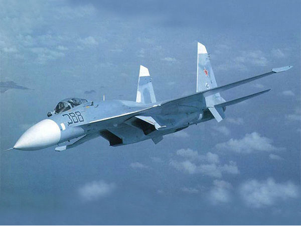 எஸ்யூ-27