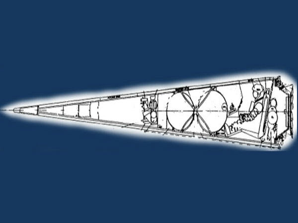 ஸ்பேஸ் க்ரூஸர் (Space Cruiser) :