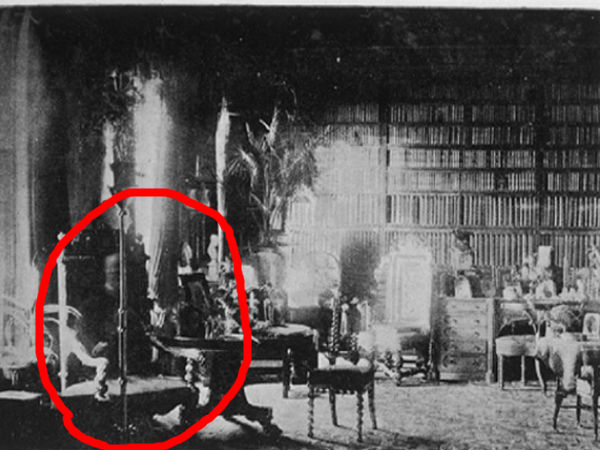 லார்ட் கம்பெர்மேரி கோஸ்ட் (Lord Combermere Ghost) :