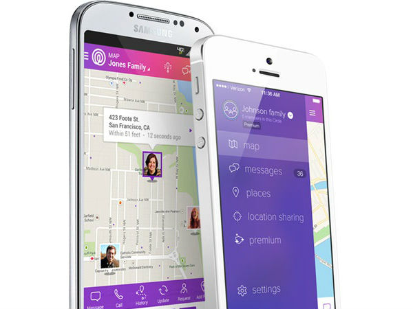லைஃப்360 (Life360) :