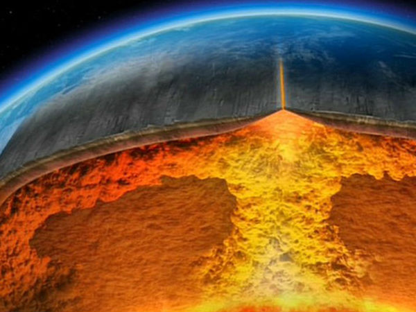 சூப்பர் வல்கனோஸ் (Supervolcanoes) :