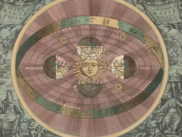 ஹெலியோசென்ட்ரிஸ்ம் (Heliocentrism) :