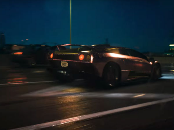 நீட் ஃபார் ஸ்பீட் (Need For Speed) :