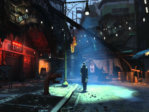 ஃபால்அவுட் (Fallout 4) :