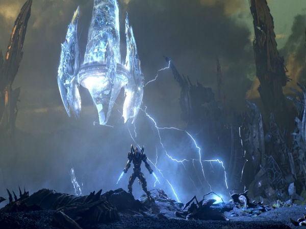 ஸ்டார்கிராஃப்ட் 2 : லேஜேசி ஆஃப் தி வாய்ட் (StarCraft 2: Legacy of the Void) :